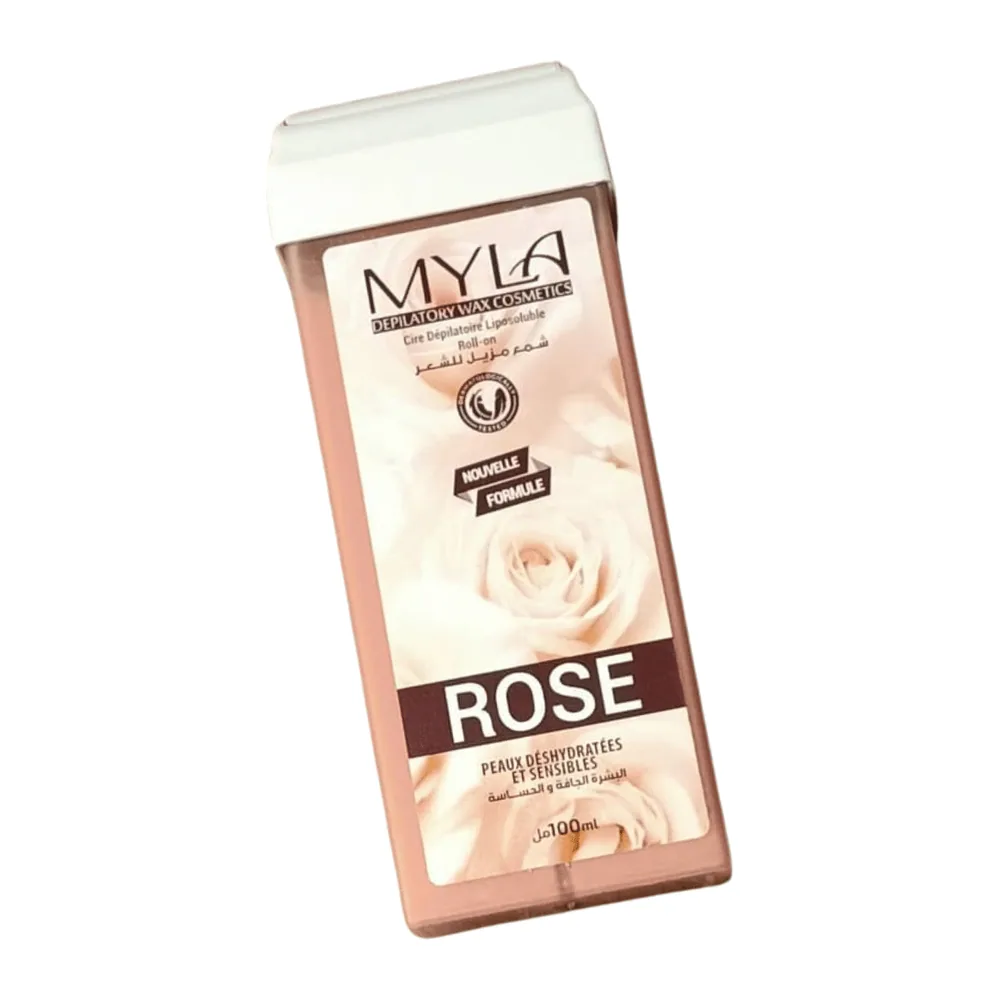 Myla Recharge Cire 100Ml Rose