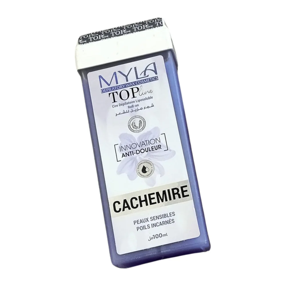 Myla Recharge Cire 100Ml Topline Cachmire