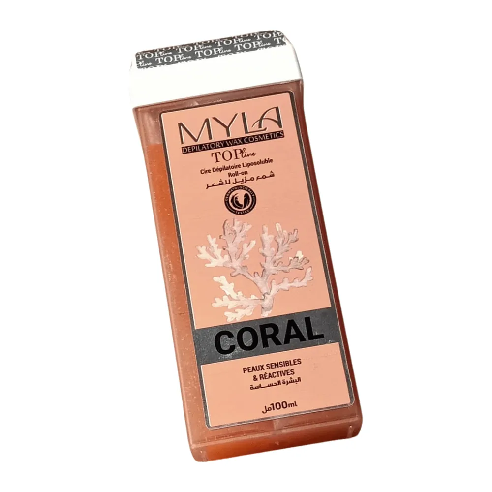 Myla Recharge Cire 100Ml Topline Coral