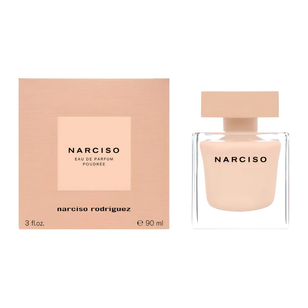 Narciso Rodriguez Eau De Parfum Poudrée 90ml