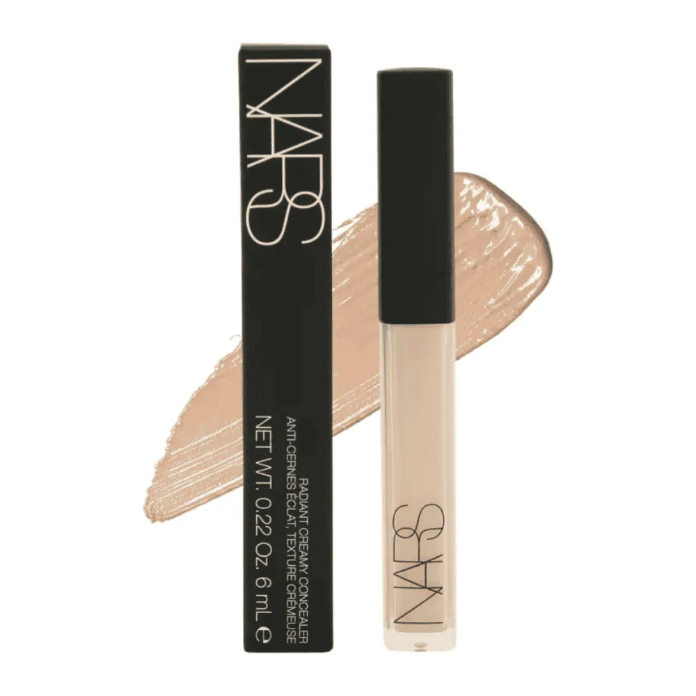 Nars Anti Cernes Eclat Cremeux Light 2 Vanilla 6ml