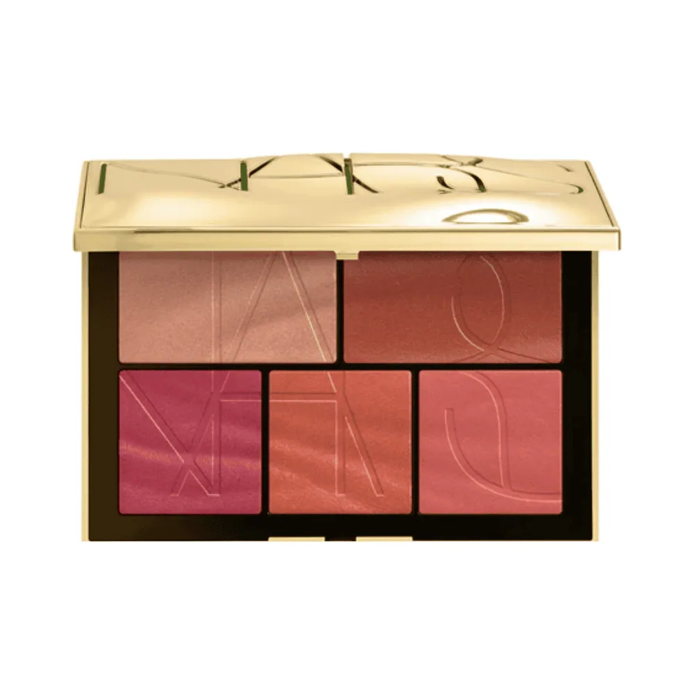 Nars Pure Luxury Light Reflecting Cheek&Amp;Eye Palette