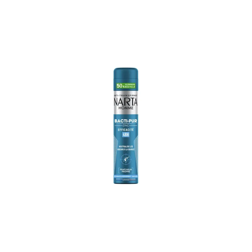 Narta Bacti Pur Zinc 48h 200ml