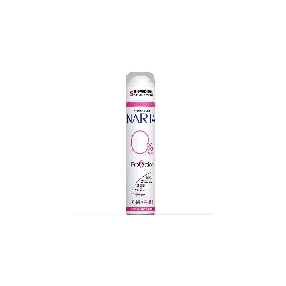 Narta Deo 5 Protection 48H 200ml