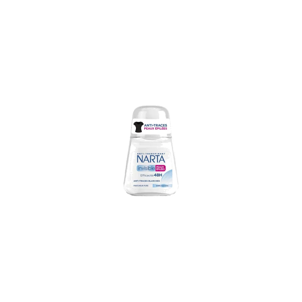 Narta Deo Bille 50Ml Invisible Peaux Epilees