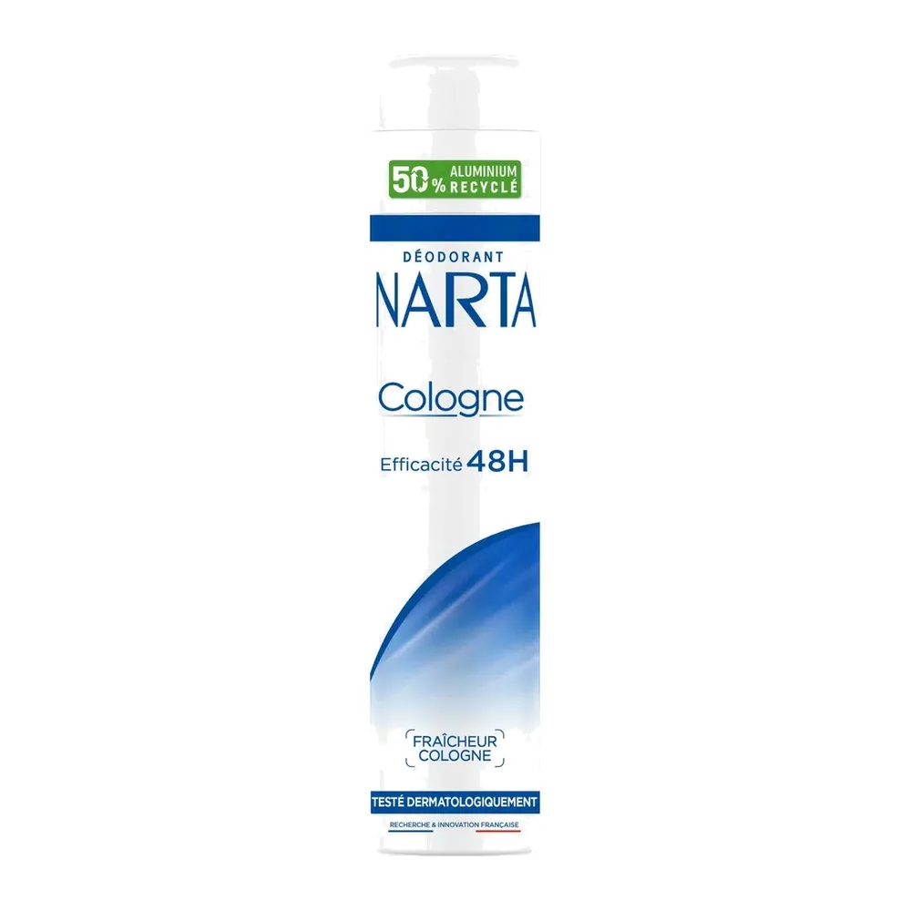 Narta Deo Cologne 48h 200ml