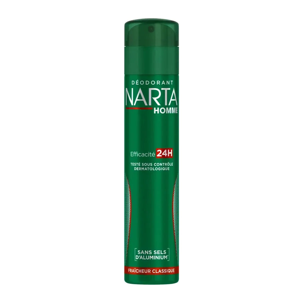 Narta Deo Efficacité 24h 200ml