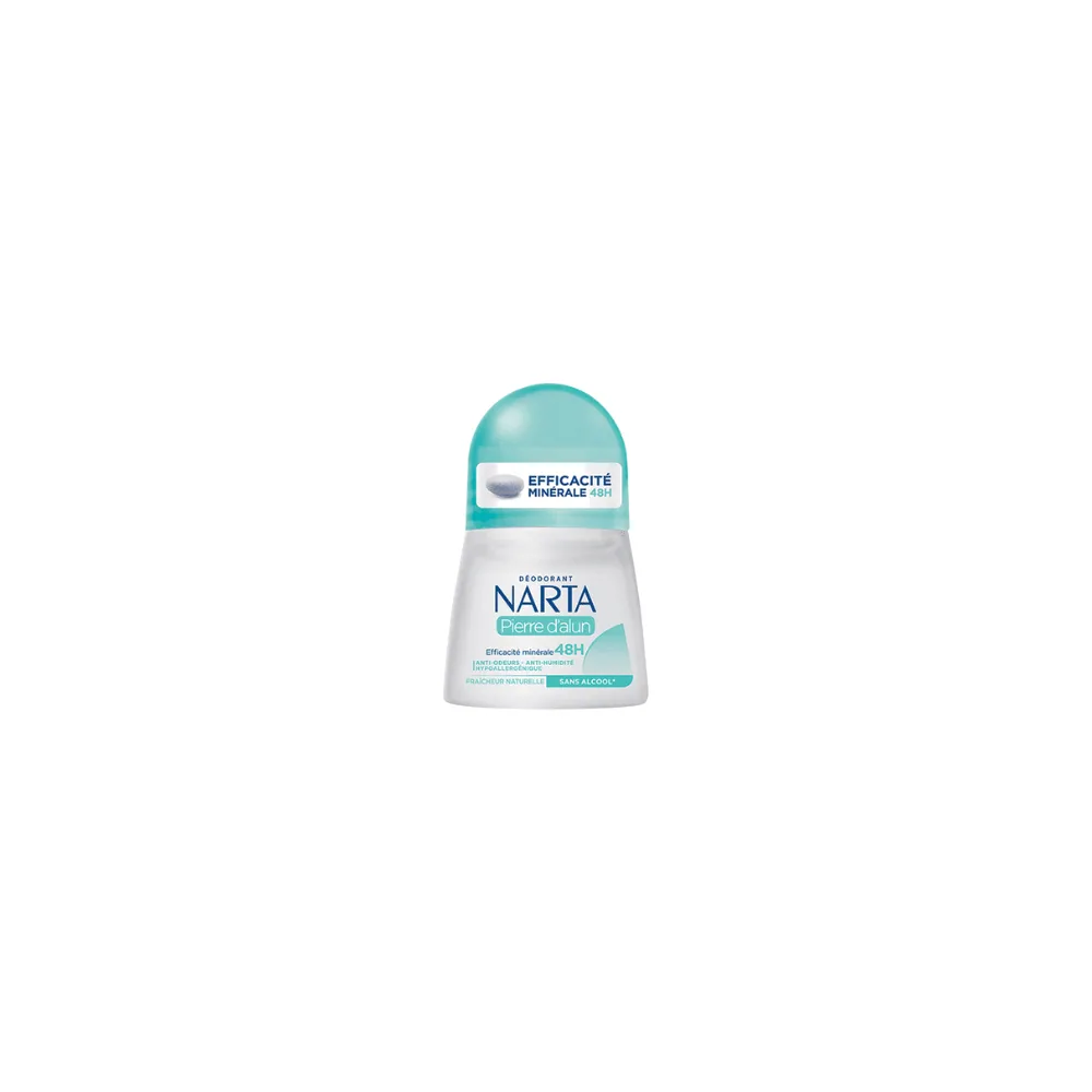 Narta Deodorant Roll-On Pierre D’Alun