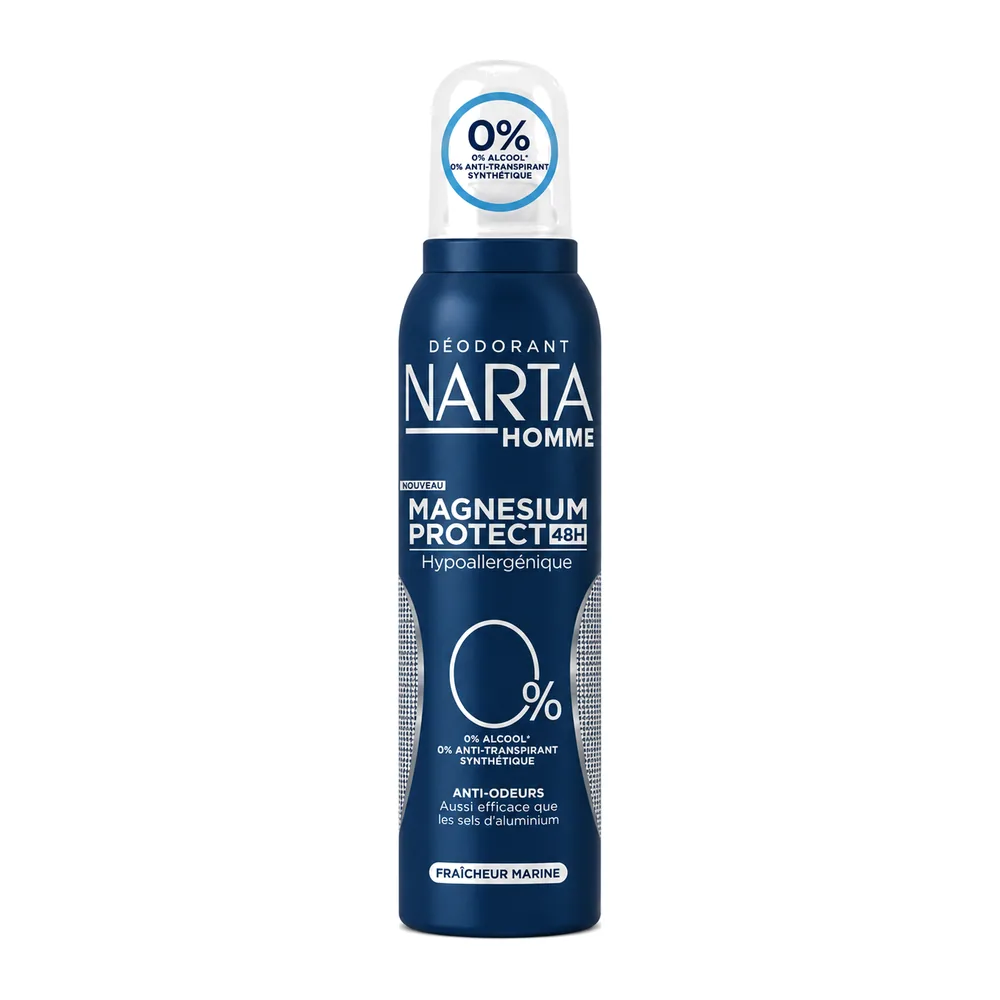 Narta Homme Magnesium Protect Deo 48h 150ml