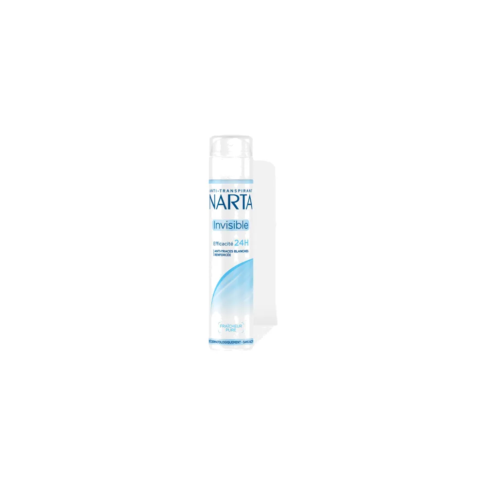 Narta Invisible Femme Deodorant 200Ml
