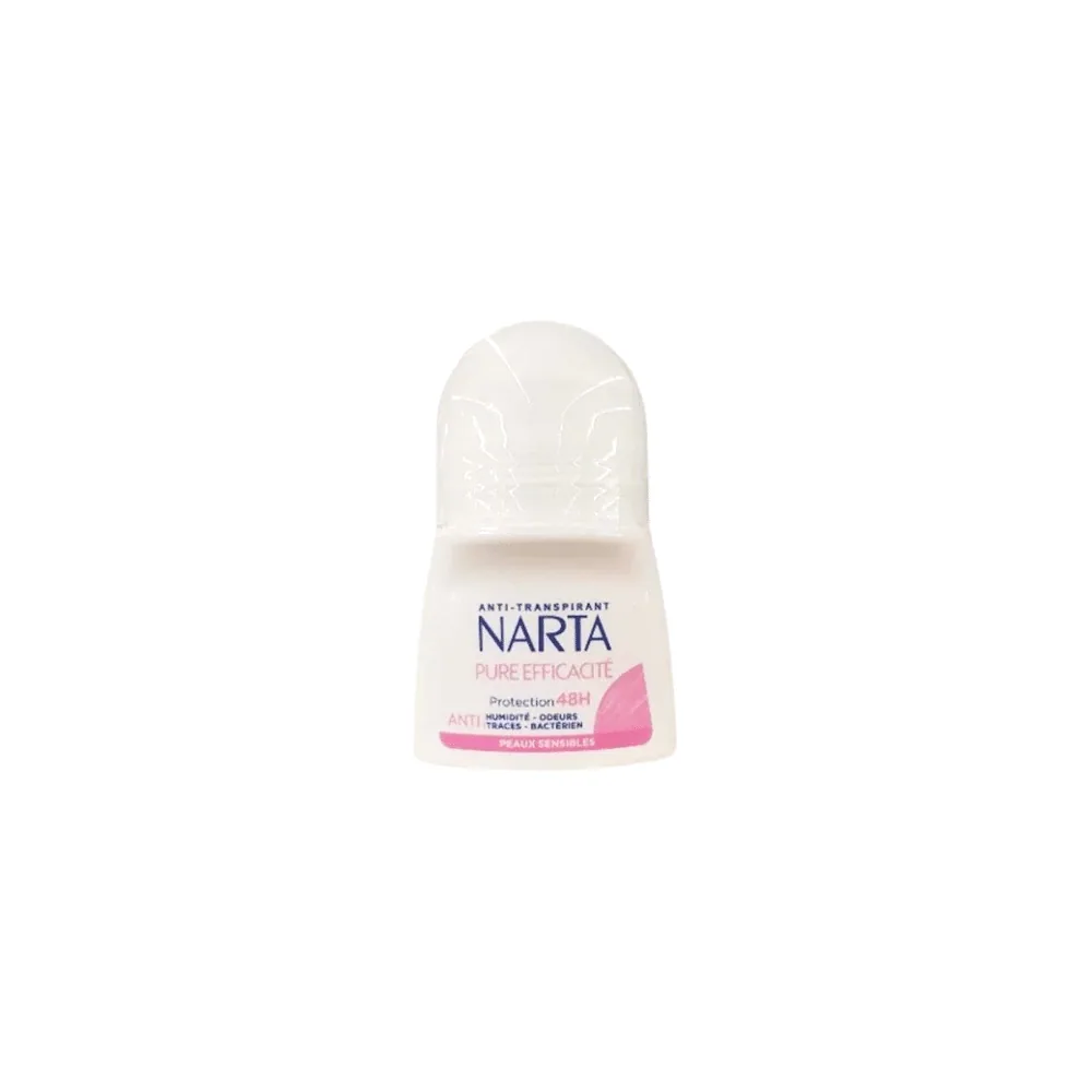 Narta Pure Efficacité Anti Transpirant 50ml