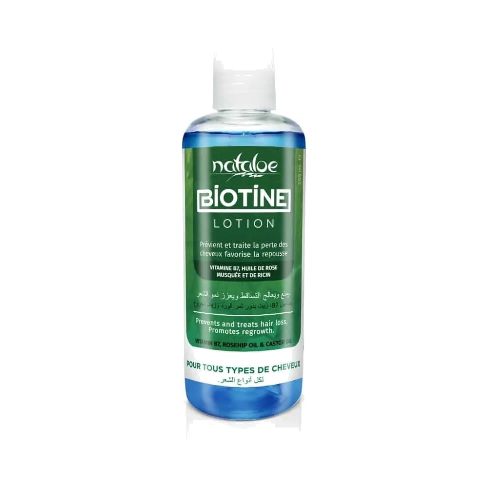 NATALOE Lotion Biotine