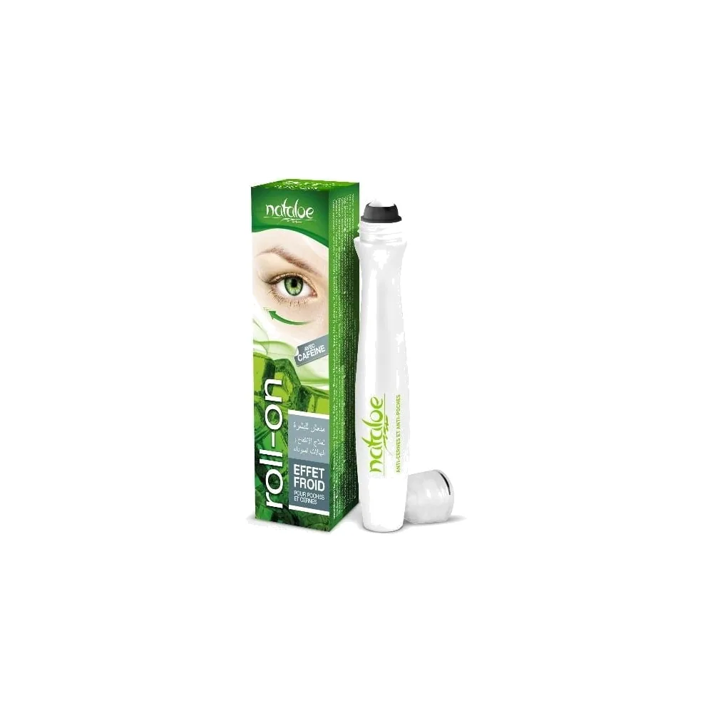 Nataloé – Roll on Anti cernes et Poches