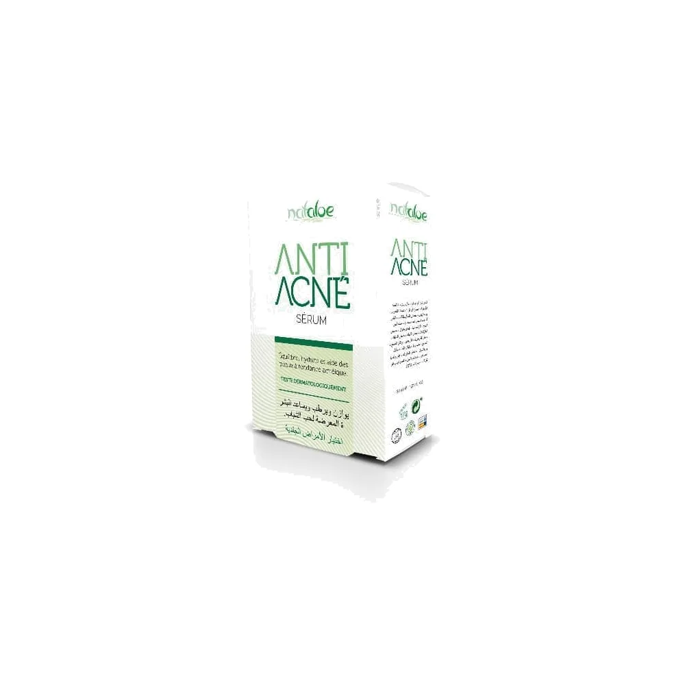 NATALOE Sérum anti acné