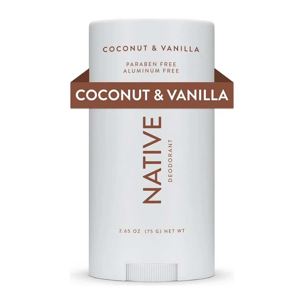 Native Coconut & Vanilla Déodorant 75g