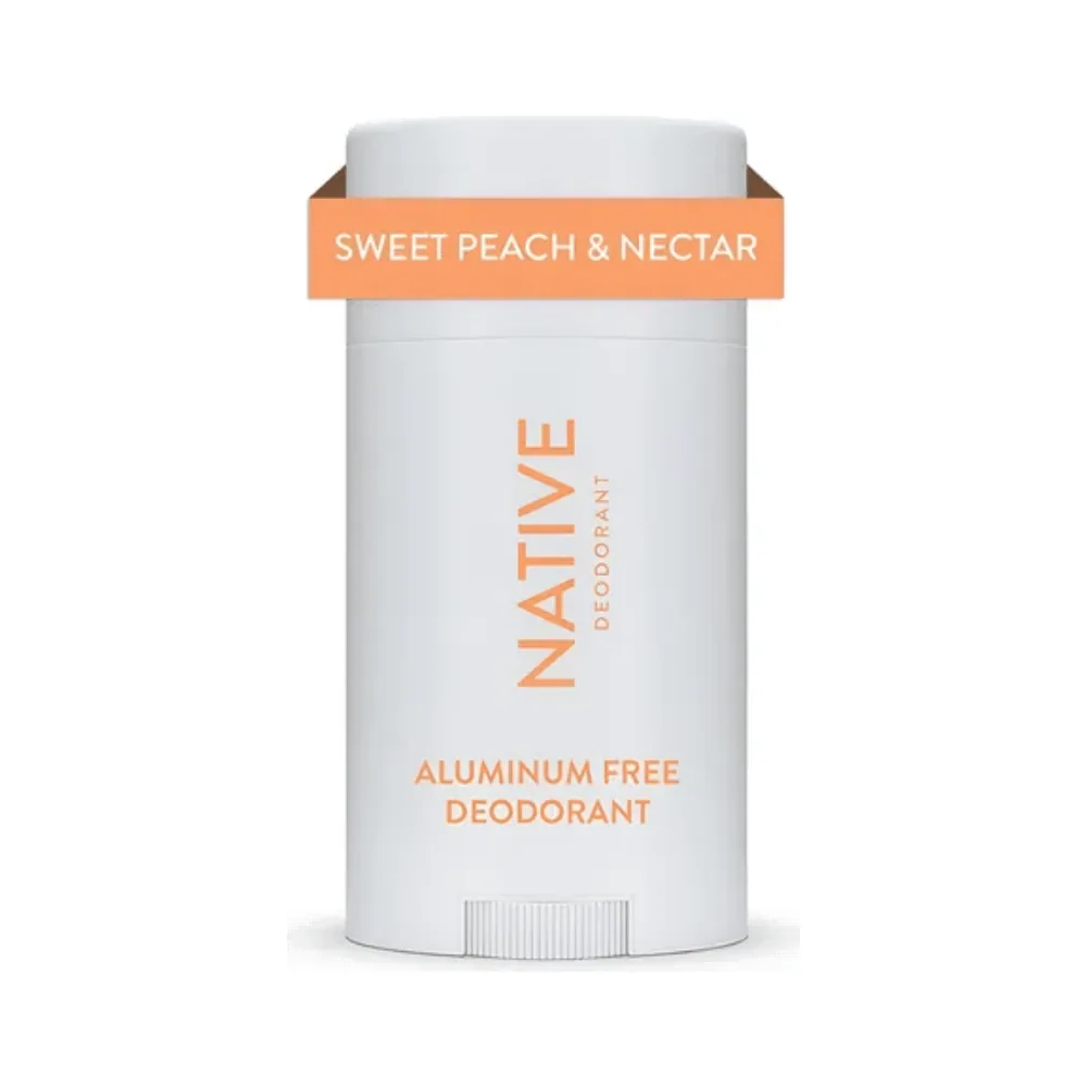 Native Sweet Peach Déodorant 75g