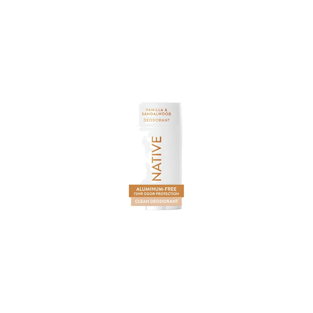 Native Vanilla & Sandalwood Déodorant 75g
