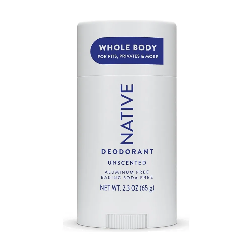 Native Whole Body Sensitive Déodorant 75g