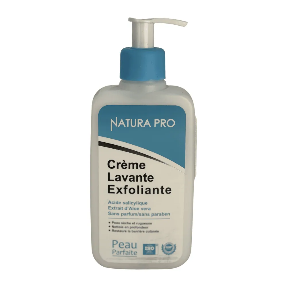 Natura Pro Crème Lavante Exfoliante 236ml
