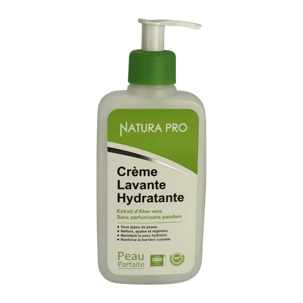 Natura Pro Crème Lavante Hydratante 236ml