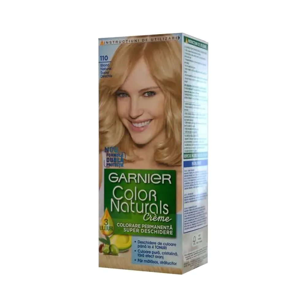 Naturals Color – 110 Blond Clair Sabl?