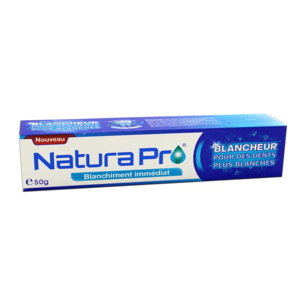 Naturapro Blanchiment Immediat