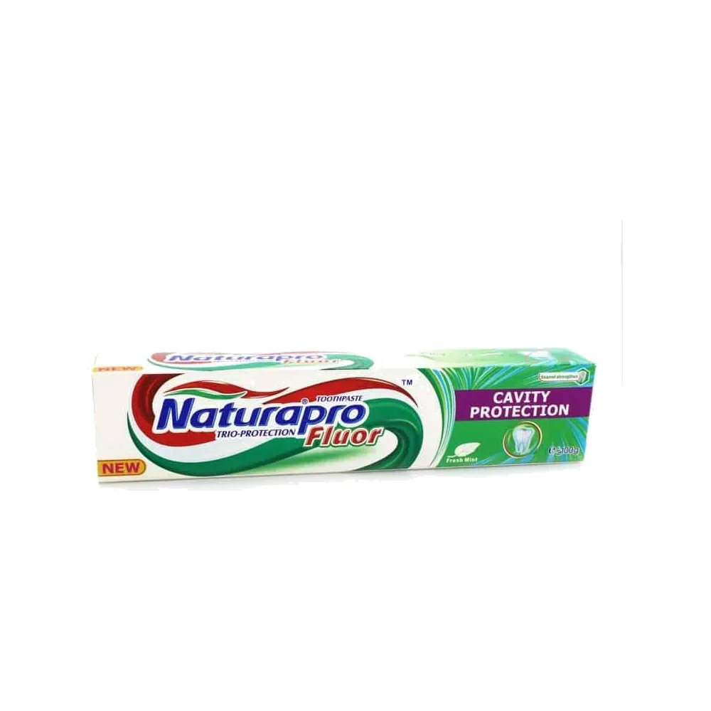 Naturapro Fluor Dent
