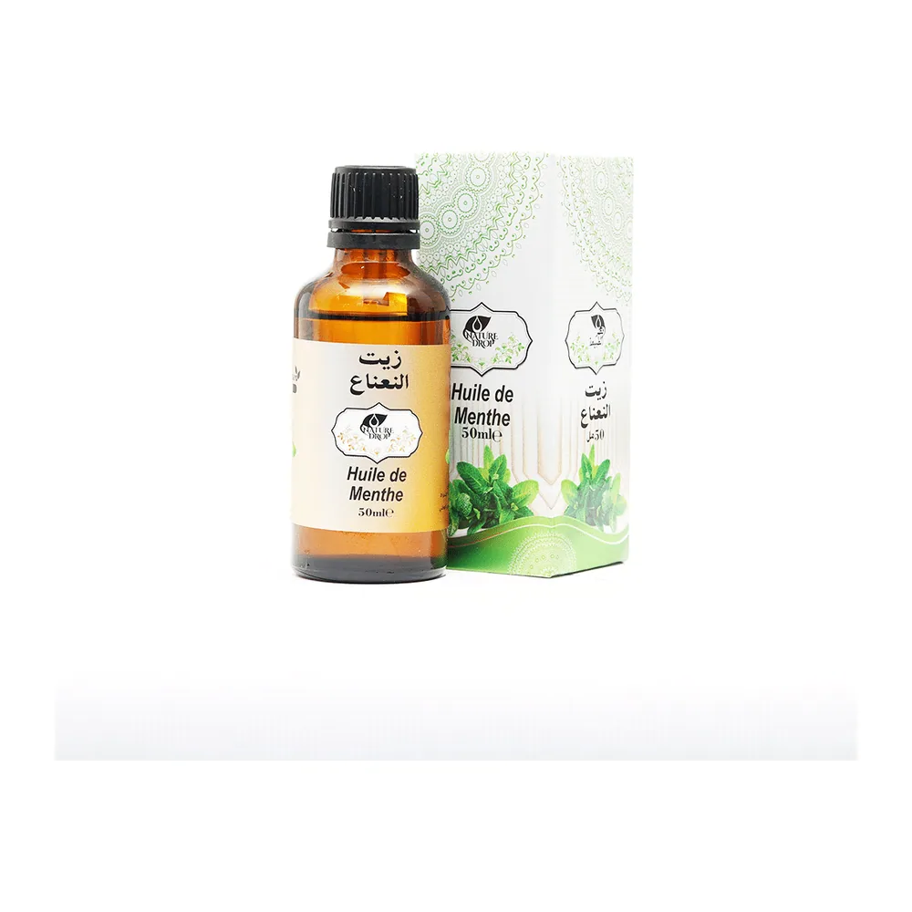 Nature Drop Huile Menth