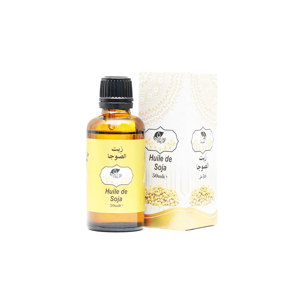 Nature Drop Huile Soja