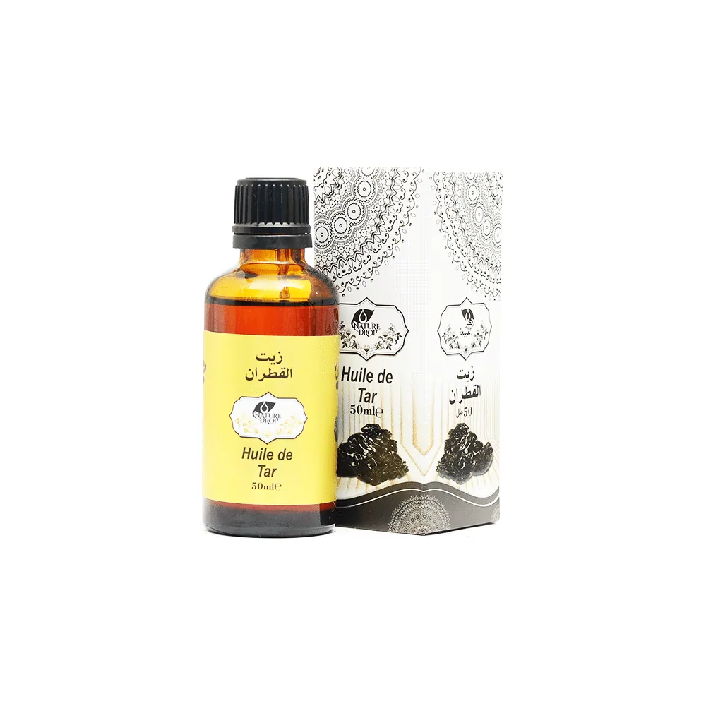 Nature Drop Huile Tar
