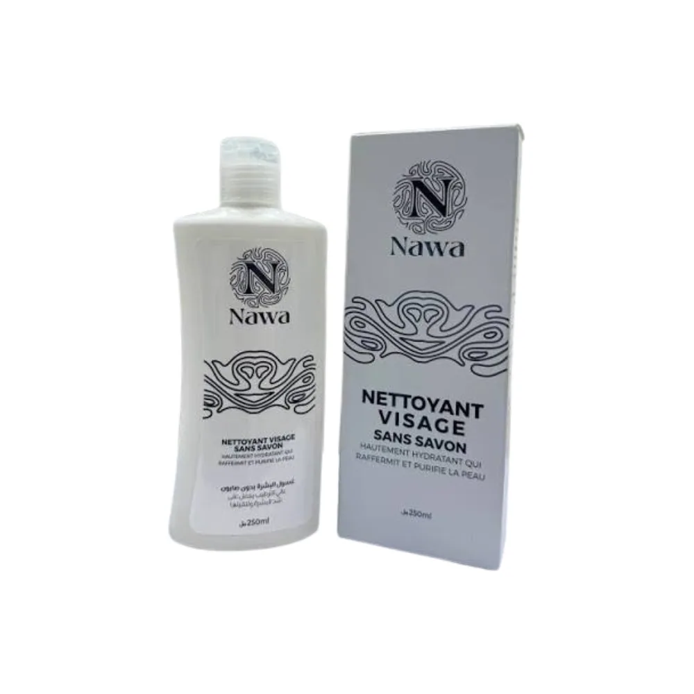 Nawa Nettoyant Visage Sans Savon 250ml