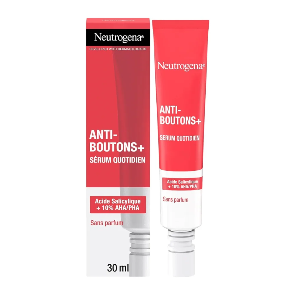 Neutrogena Anti Bouton + Sérum