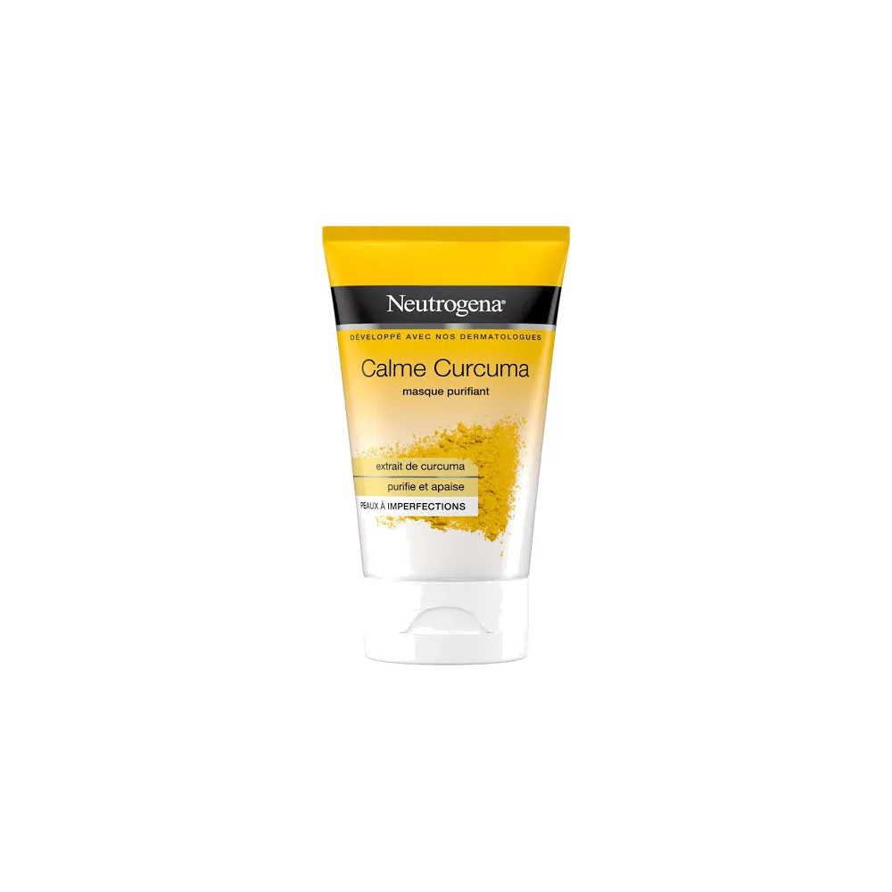 Neutrogena Calme Curcuma Masque Purifiant 50ml