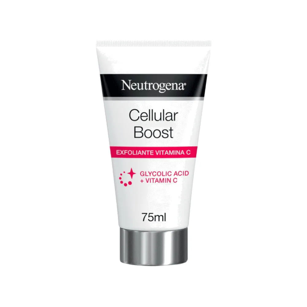 Neutrogena Cellular Boost Exfoliant Vit C 75ml