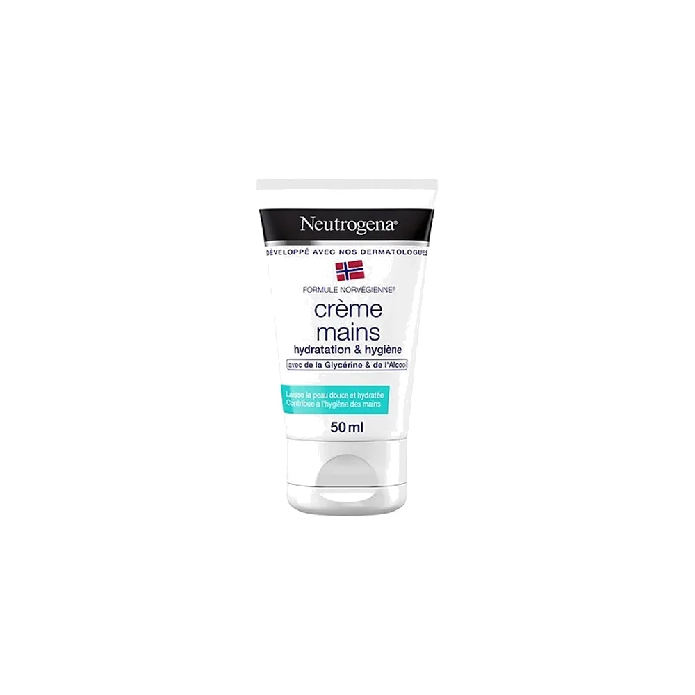 Neutrogena Crème mains sans parfum 50ml