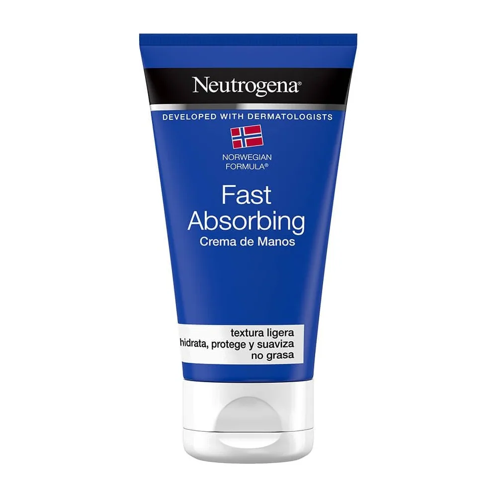 Neutrogena FAST ABSORBING Crème pour mains 75ml
