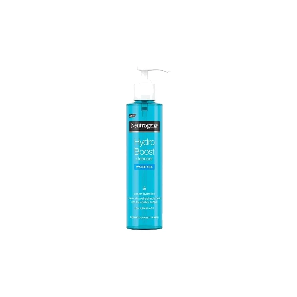Neutrogena Gel Cleanser Nettoyant -Water Gel Hydro Boost – 200 ml
