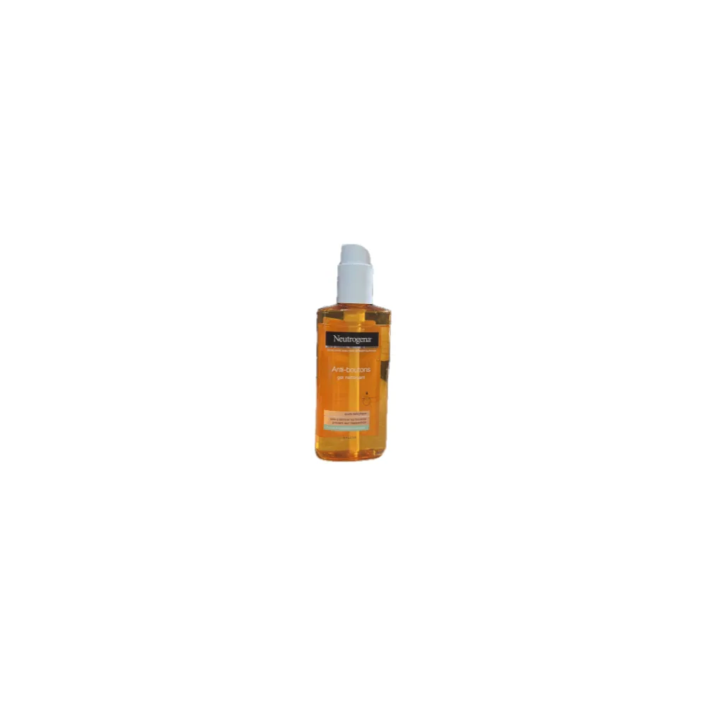 Neutrogena Gel Nettiyant Bouteille Anti Bouton