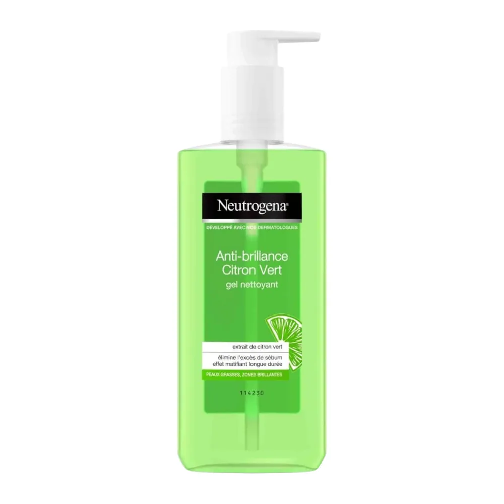 Neutrogena Gel Nettiyant Bouteille Anti Brillance