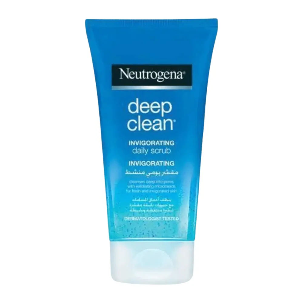 Neutrogena Gel Nettoyant 150Ml Deep Clear