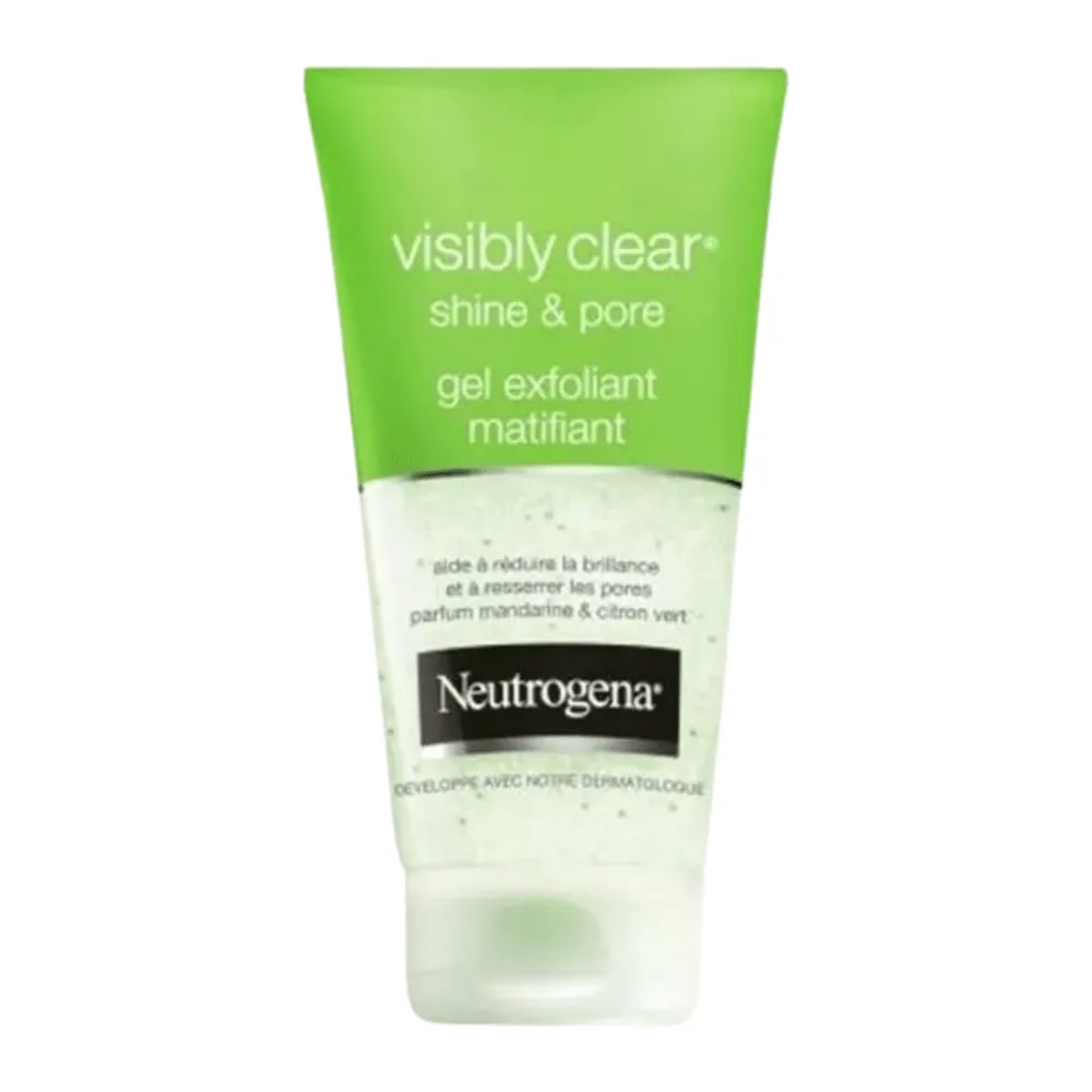 Neutrogena Gel Nettoyant 150Ml Visibly Clear