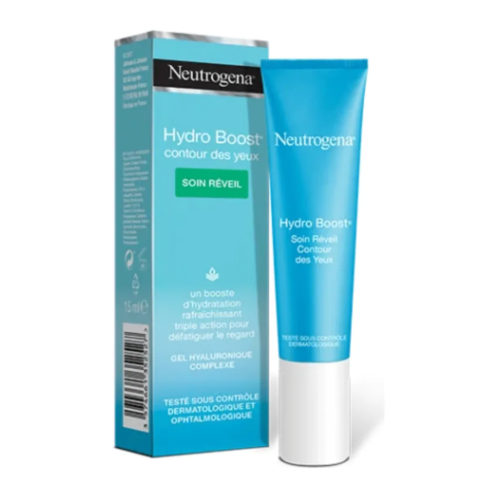 Neutrogena Hydro Boost Counteur Yeux