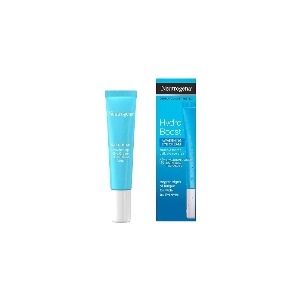 Neutrogena Hydro Boost Gel-crème Contour des Yeux 15ml