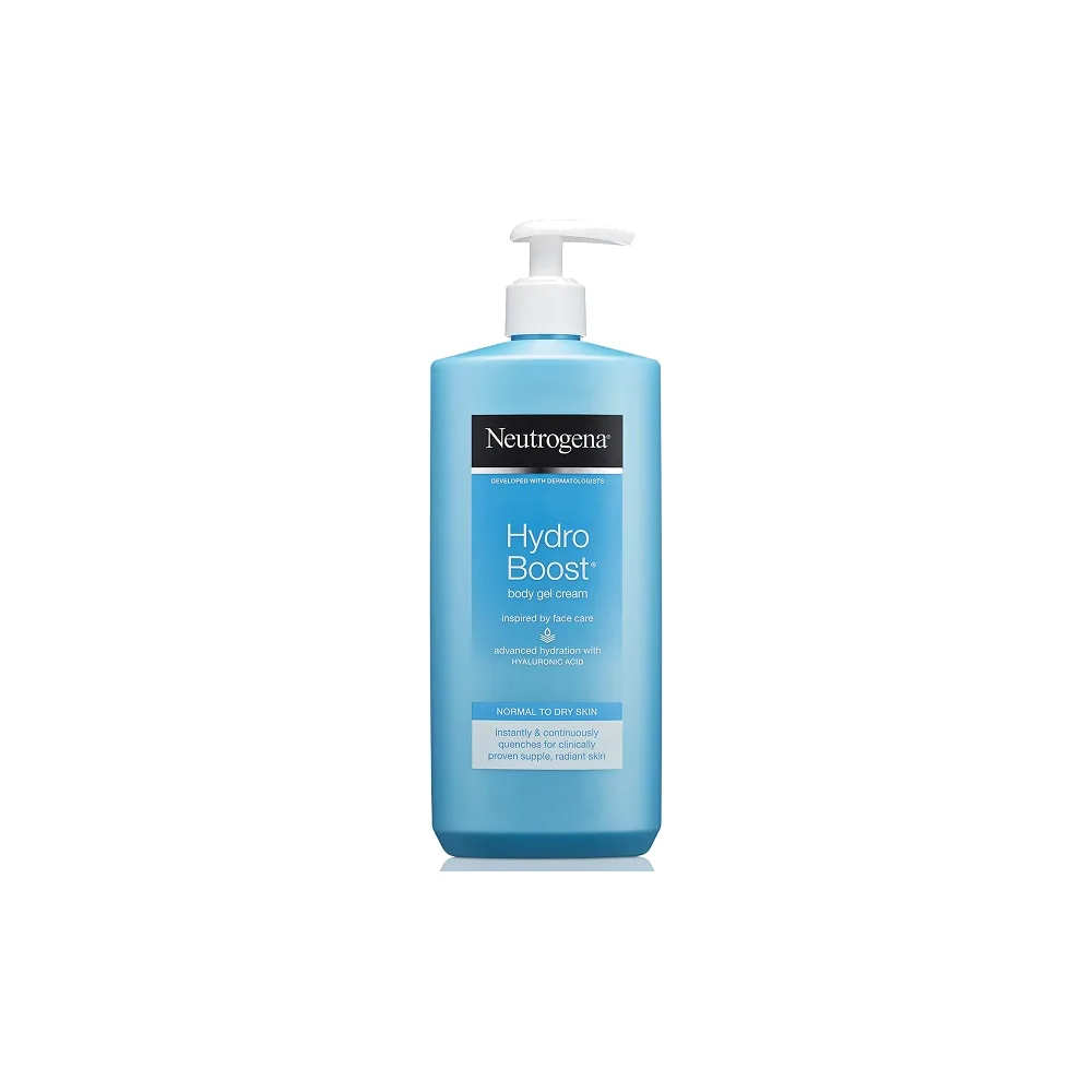 Neutrogena Hydro Boost Gel-crème Corps Hydratant 250ml