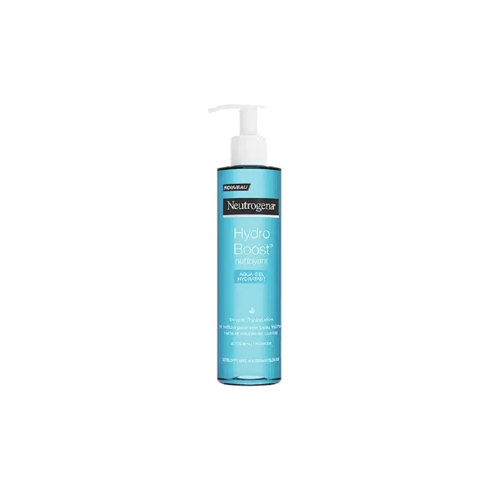 Neutrogena Hydro Boost Gel Nettoyant