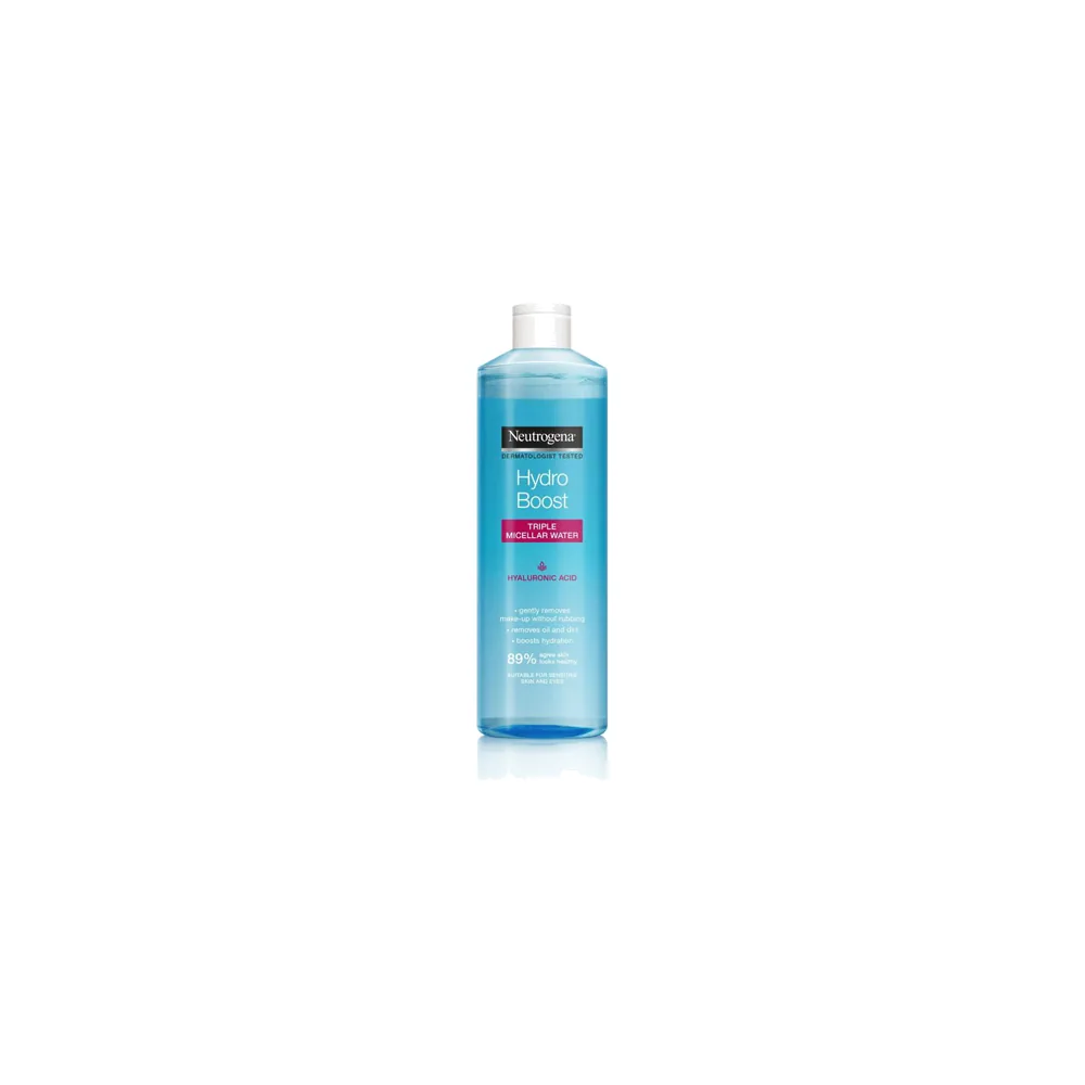 Neutrogena Hydro Boost Triple Micellaire Water 400 ml