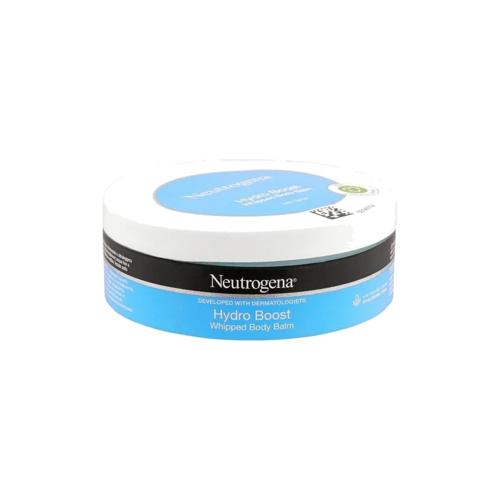 Neutrogena Hydro Boost Whipped Body Balm 200Ml