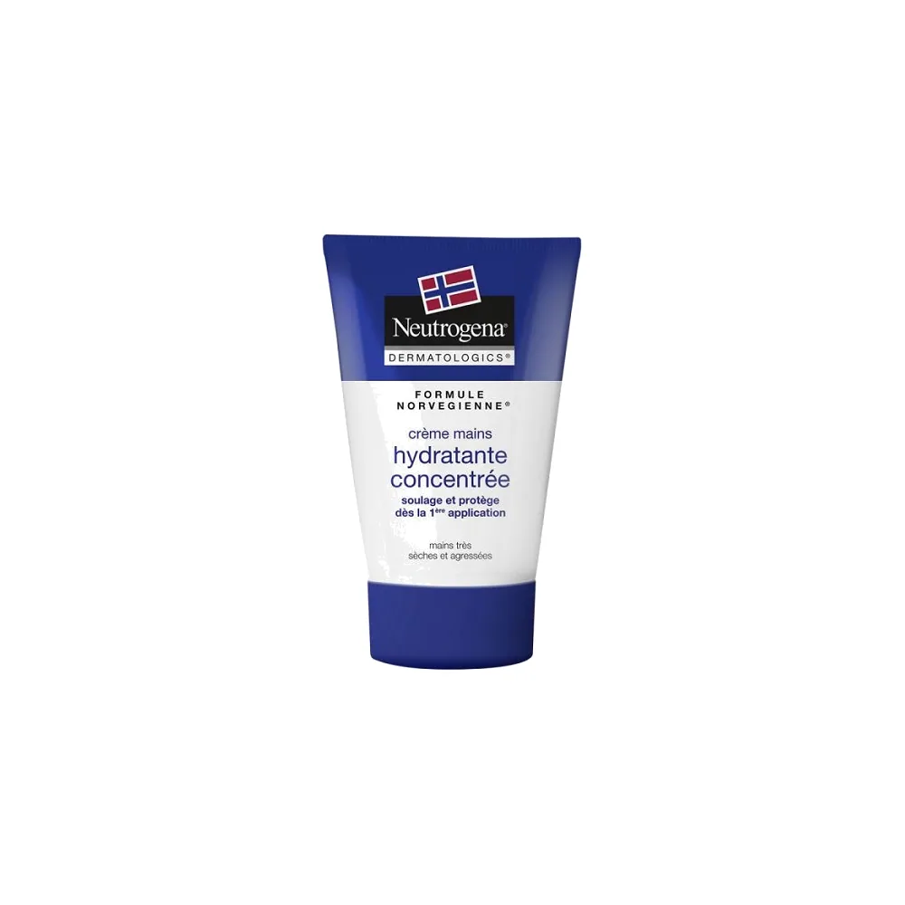 Neutrogena L’originale crème mains concentrée 50ml