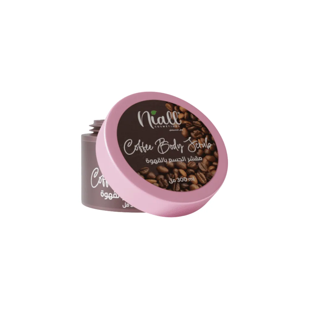 Niall Coffee Body Scrub 300ml