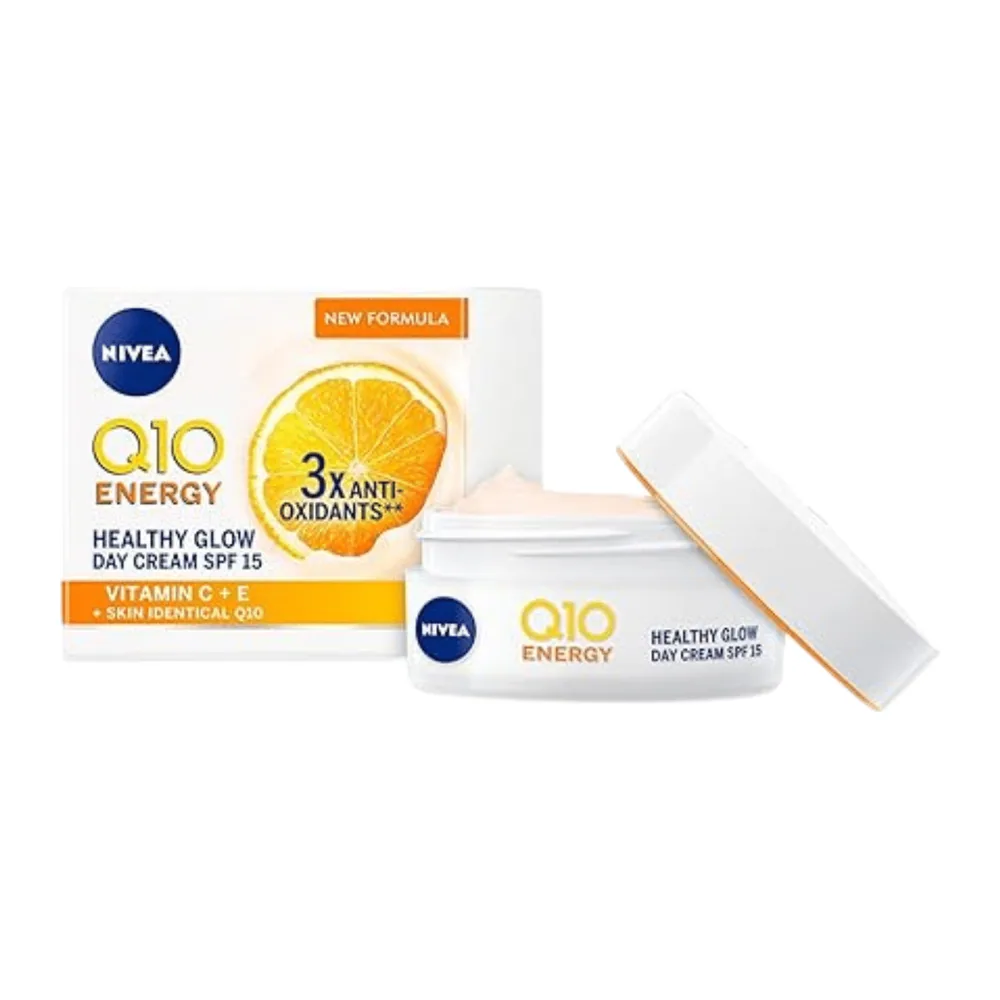 Nivea Anti Rides Vitamine C Q10 Jour